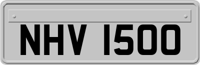 NHV1500