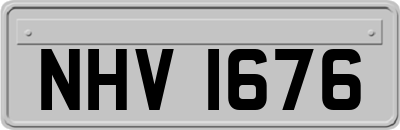 NHV1676