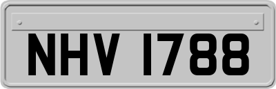 NHV1788