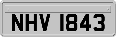 NHV1843