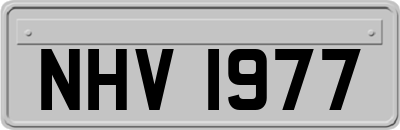 NHV1977