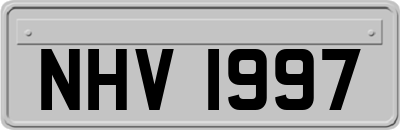 NHV1997
