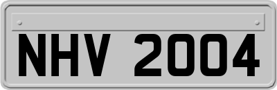 NHV2004