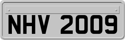 NHV2009