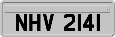 NHV2141
