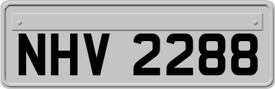 NHV2288