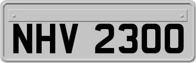 NHV2300