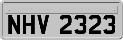 NHV2323