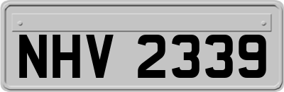 NHV2339