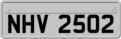 NHV2502
