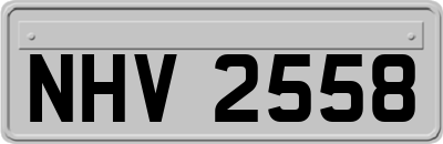 NHV2558