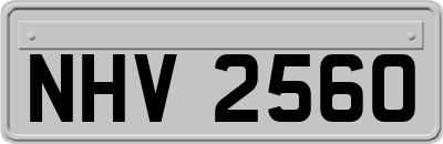 NHV2560