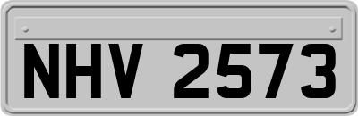 NHV2573