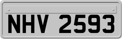 NHV2593
