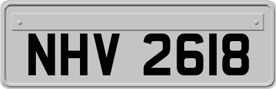 NHV2618