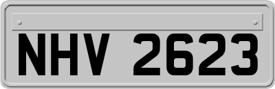 NHV2623