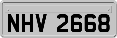NHV2668