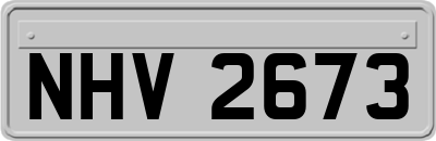 NHV2673