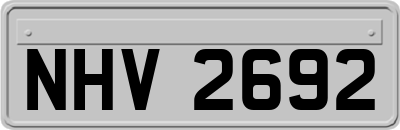 NHV2692