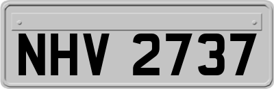 NHV2737