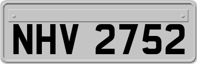 NHV2752