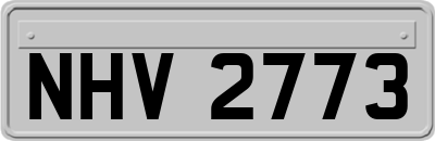 NHV2773