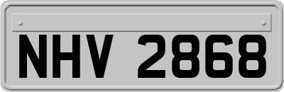 NHV2868