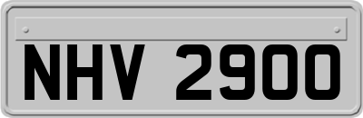 NHV2900