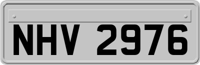 NHV2976