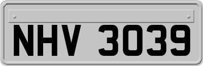 NHV3039