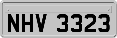 NHV3323