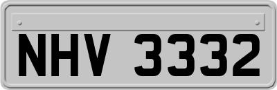 NHV3332