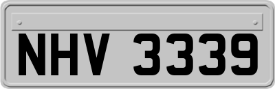 NHV3339