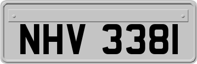 NHV3381