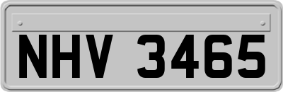 NHV3465