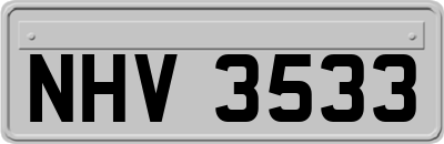 NHV3533