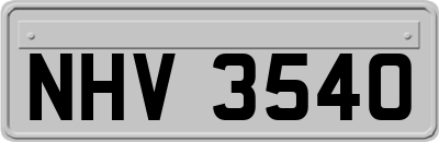NHV3540