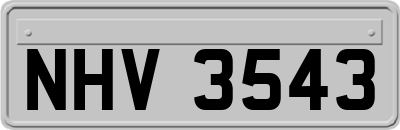NHV3543