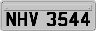 NHV3544