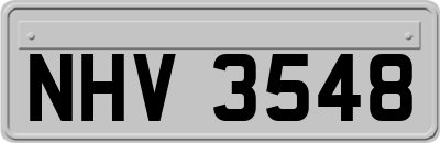 NHV3548