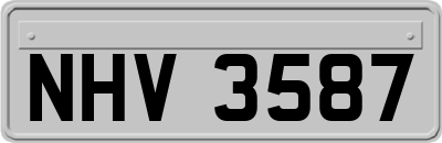 NHV3587