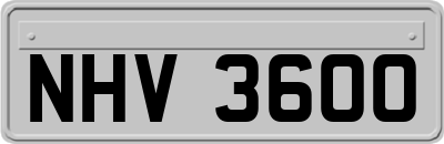 NHV3600