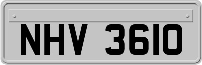 NHV3610