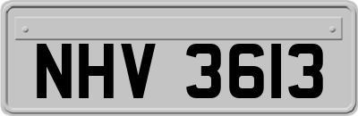 NHV3613