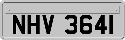 NHV3641
