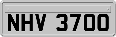 NHV3700