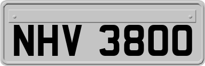 NHV3800