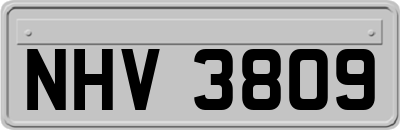NHV3809
