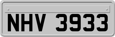 NHV3933