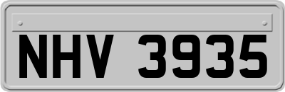 NHV3935